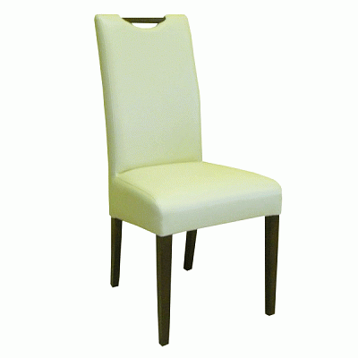 Стул обеденный Скиф МП Рубин орех/бежевый