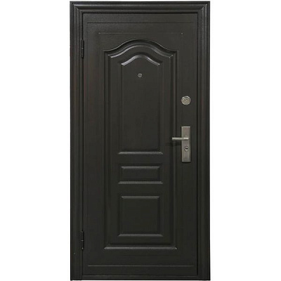 Двері вхідні К600-2 Кaiser ФВ 2050х860 мм ліві