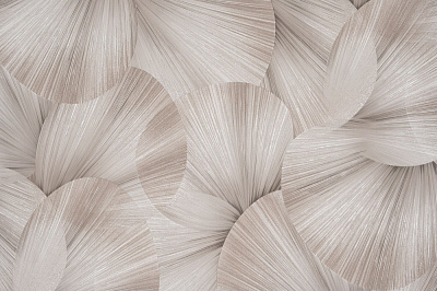 Шпалери вінілові на флізеліновій основі Слов'янські шпалери Le Grand platinum Велора 1633-09 1,06x10,05 м