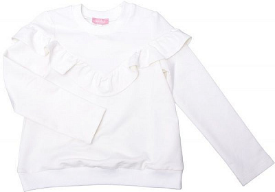 Реглан Sasha р.146 молочный 4394 