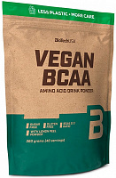 Аминокислоты BioTech Vegan BCAA 2:1:1 персиковый холодный чай 360 г 