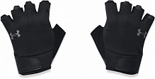 Перчатки для фитнеса Under Armour M's Training Gloves р. L черный 