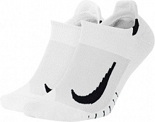 Шкарпетки Nike Everyday Cushioned SX7554-100 білий р.M