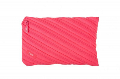 Пенал-косметичка Neon Jumbo Dazzling Pink ZTJ-NN-3 Zipit рожевий