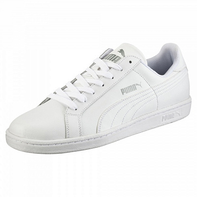 Кроссовки Puma Smash L 35672202 р.44,5 белый