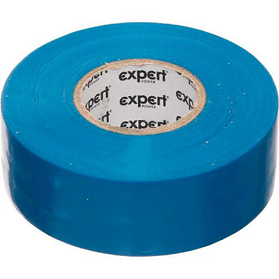 Ізострічка Expert Power ПВХ 0,13x30 мм 40 м синя ПВХ