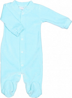 Человечек для мальчика Моя планета Кмб801-3 р.56 голубой 