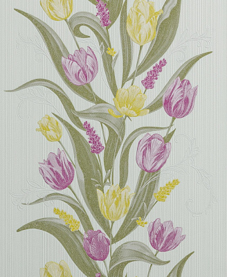 Шпалери вінілові на паперовій основі Bravo 85085BR35 0,53x10,05 м