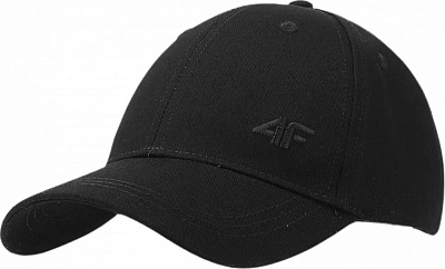 Кепка 4F BASEBALL CAP U367 4FWSS25ACABU367-20S L/XL черный