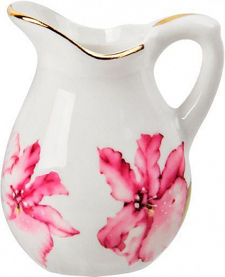 Подставка под зубочистки Орхидея pink 6см Lefard