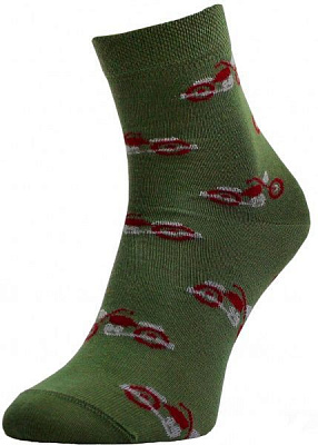 Носки детские Брестские 511 р.23-24 хаки 