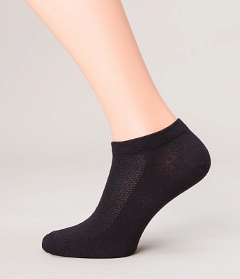 Шкарпетки Giulia MS SPORT-03 calzino MS SPORT-03 calzino-nero чорний р.39-42