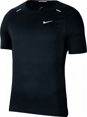 Футболка Nike M NK BRTHE RSE 365 TOP SS HYBR CU5977-010 L черный