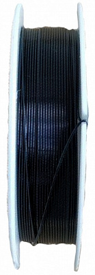 Дріт декоративний 0,5х10 м чорний Річ-Ленд