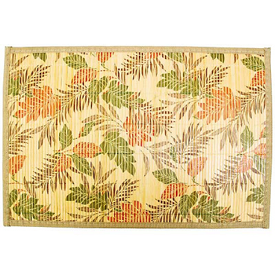 Килимок під тарілку бамбуковий GM2350 30x45 см