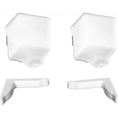 Фурнитура к профилю для ванны Salag 060S01