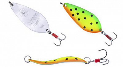 Блесна Fishing ROI Atomіс classic 14 г 013