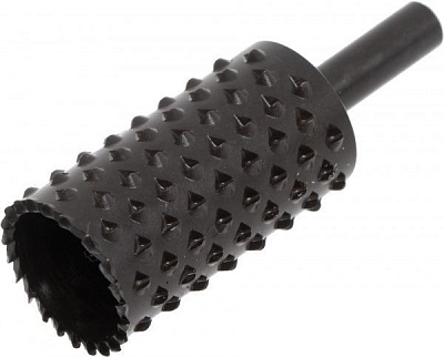 Фреза пустотелая рашпильная 20 х15мм KWB 705020