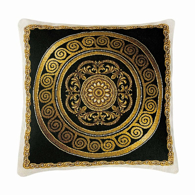 Наволочка декоративная Baroque 45x45 см Прованс 