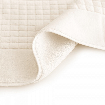 Коврик для ног Paulo 50x70 см кремовый Zwoltex 