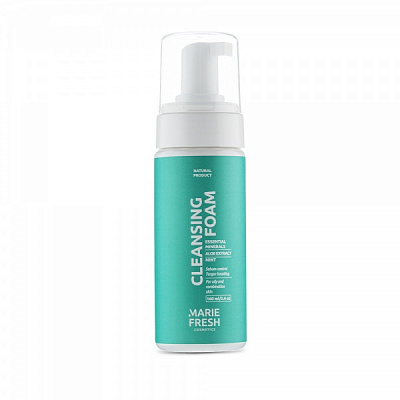 Пенка Marie Fresh foam for oilly and combination skin 160 мл 220 г