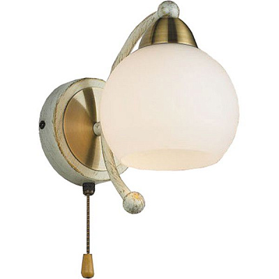 Бра Altalusse INL-9267W-01 античная бронза