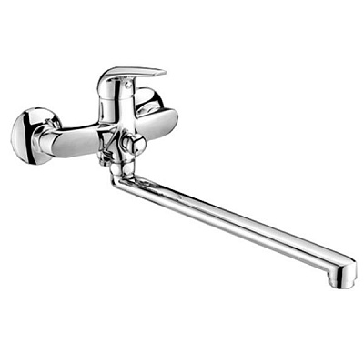 Смеситель для ванны Imprese Krinice 