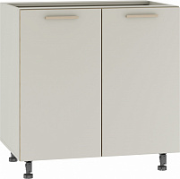 Тумба нижняя Н 80х82х52 МС Кашемир кашемир/кашемир Грейд