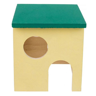 Будиночок Природа кольоровий 11х10х10.5 см