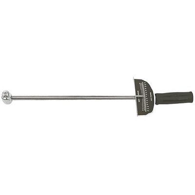 Ключ динамометричний TopTools 37D105