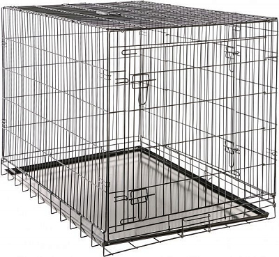 Клетка Papillon с 2 дверцами 118х78х85 см