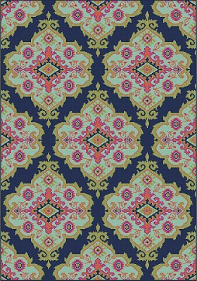 Килим Karat Carpet Texas 1.60x2.30 (91361/e306) сток