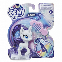 Ігровий набір My Little Pony Чарівна поні з гребінцем в асортименті E9153 