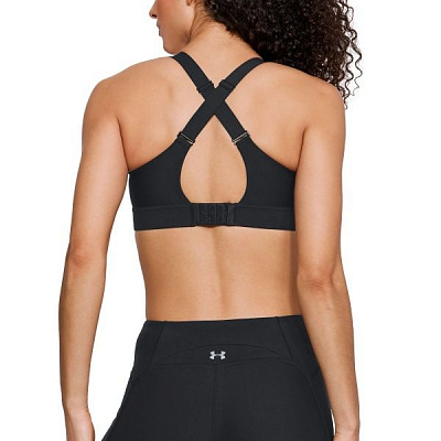 Бра Under Armour UA VANISH HIGH BRA 1307223-001 34B чорний