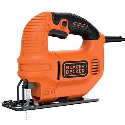 Электролобзик Black&Decker KS501