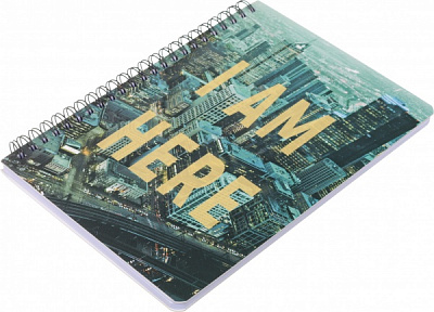 Блокнот Mind 14х9 см Mikirei