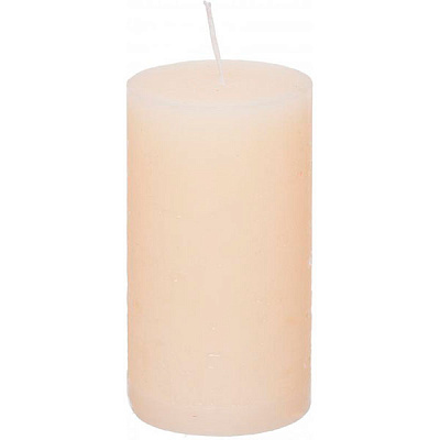 Свічка Циліндр Рустик айрові 100 мм