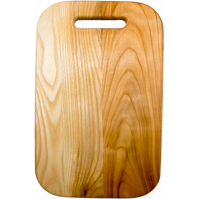 Доска кухонная 23*36 см дуб