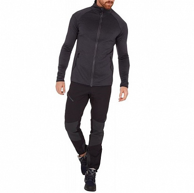 Джемпер McKinley Aami ux 294647-904911 р. L темно-серый