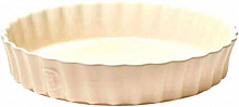 Форма для пирога Ovenware 28 см белая Emile Henry
