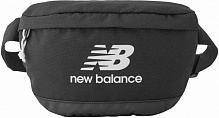Сумка на пояс New Balance ATHLETICS WAIST BAG LAB23003BWP чорний 