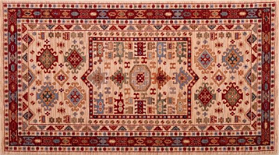 Килим Moldabela Antique 6668-1-53555 0,8x1,5 Сток