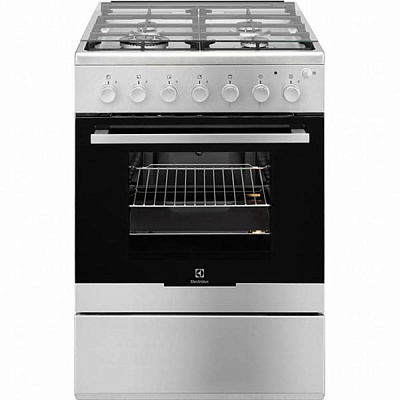 Плита газовая Electrolux EKG96118CX