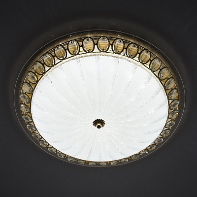 Світильник світлодіодний Luminaria 72 Вт золото 3000/4000/6500 К CASABLANCA GOLD 72W