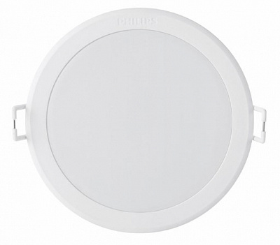 Светильник точечный Philips MESON 125 13 Вт 6500 К белый 915005748201 