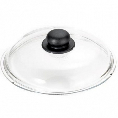 Кришка скляна 24 см купол 70-24 Pyrex