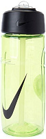 Фляга 473 мл Nike T1 Flow Water Bottle жовтий N.OB.A3.713.16