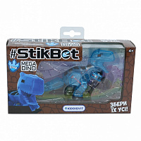 Игровая фигурка Stikbot для анимации Mega Dino Карнотавр TST624C_UAKD 