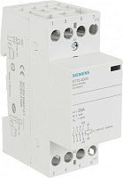Контактор Siemens 4НО AC230V 25A 5TT5830-0