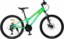 Велосипед Like2bike подростковий Adrenalin зеленый A202404